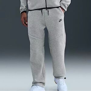 Nike Tech Gray Sweatpants